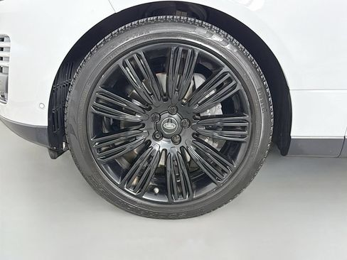 Used 2020 Land Rover Range Rover Long Wheelbase HSE AWD/4WD image 34