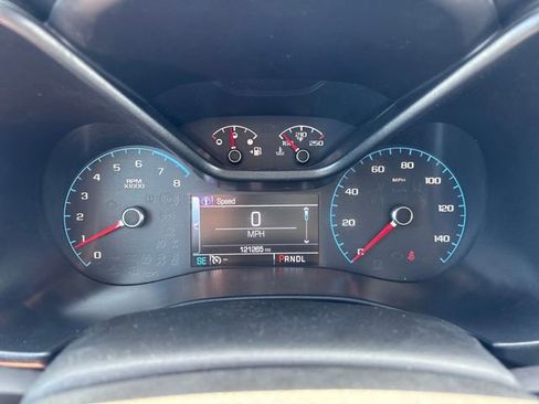 Used 2017 Chevrolet Colorado LT w/ LT Convenience Package AWD/4WD image 13