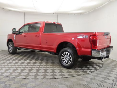 Used 2020 Ford F350 Lariat w/ Lariat Ultimate Package image 7