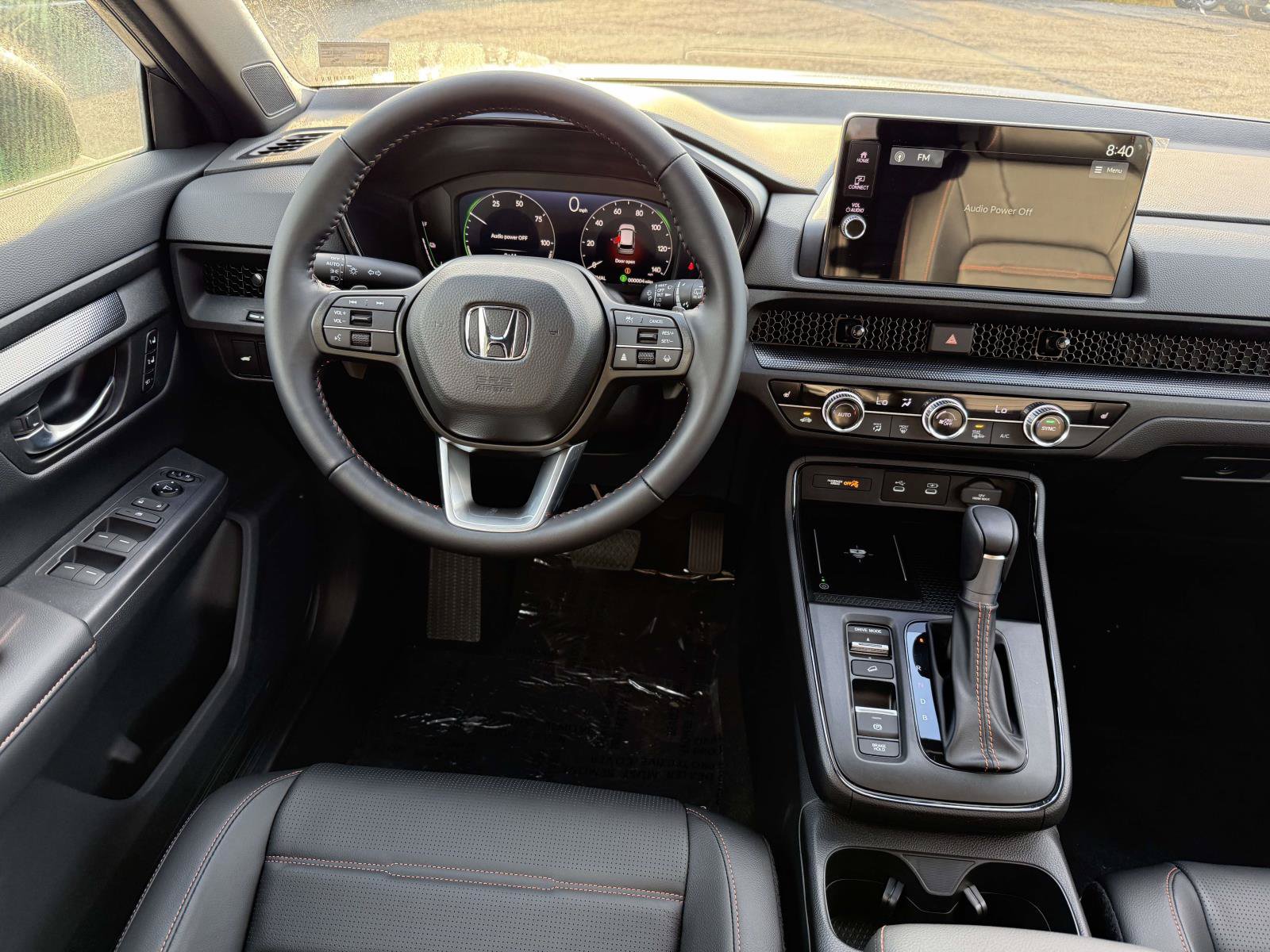 New 2027 Honda CR-V Sport-L image 8