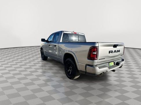 Used 2025 RAM 1500 Big Horn image 6