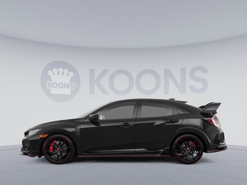 Used 2018 Honda Civic Type R image 2