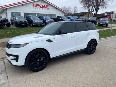Used 2024 Land Rover Range Rover Sport SE