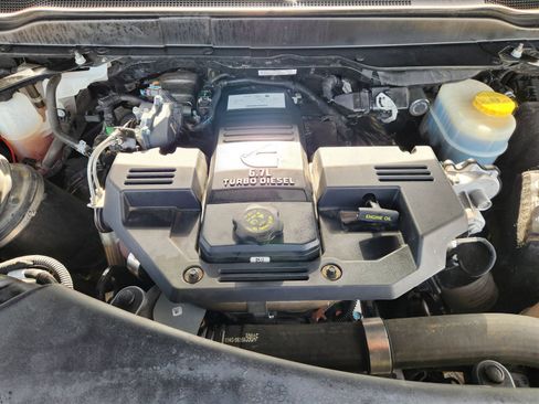 Used 2022 RAM 2500 Big Horn w/ Level C Equiment Group image 30