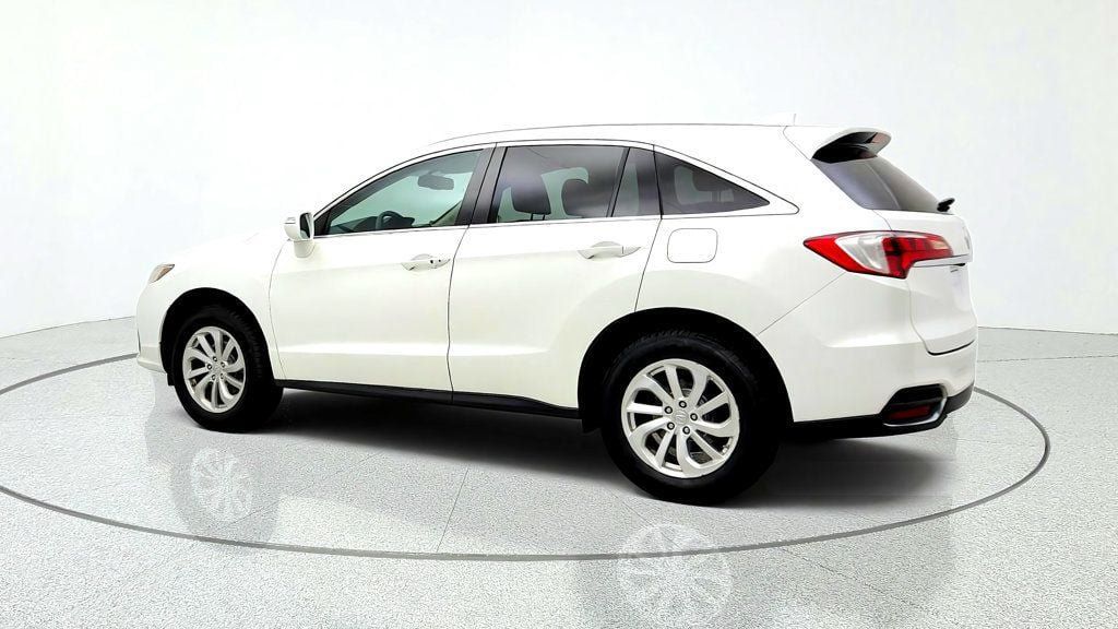 Used 2017 Acura RDX w/ Technology Package AWD/4WD image 7