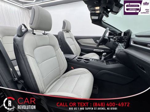 Used 2024 Ford Mustang Premium RWD image 57