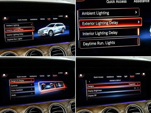 Used 2022 Mercedes-Benz E 450 4MATIC All-Terrain Wagon image 28