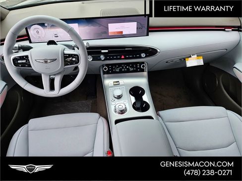 New 2026 Genesis GV70 2.5T Advanced image 17