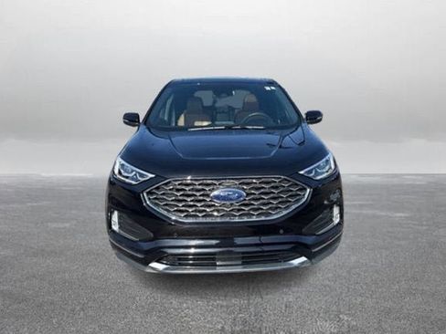Used 2024 Ford Edge Titanium w/ Titanium Elite Package AWD/4WD image 4