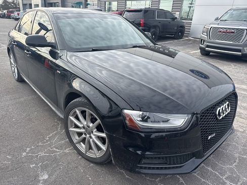 Used 2014 Audi A4 2.0T Premium Plus w/ Premium Plus Package image 3