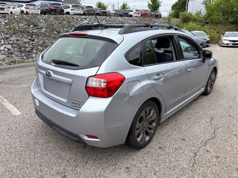 Used 2012 Subaru Impreza 2.0i Sport Premium AWD/4WD image 5