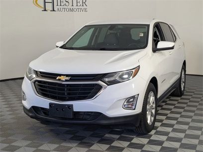Used 2018 Chevrolet Equinox LT
