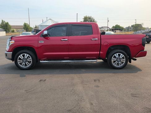 Used 2020 Toyota Tundra Platinum AWD/4WD image 4