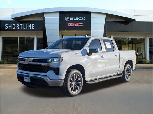 Used 2023 Chevrolet Silverado 1500 LT w/ True North Edition Plus image 7