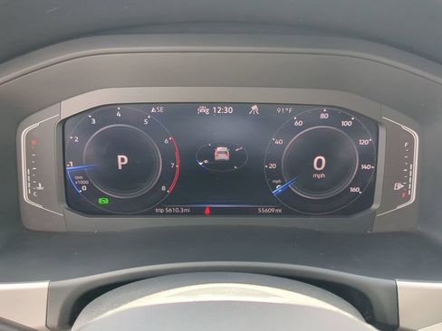 Used 2023 Volkswagen Atlas Cross Sport SEL AWD/4WD image 34
