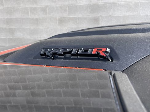 Used 2023 Ford F150 Raptor w/ Equipment Group 802A Raptor R image 2