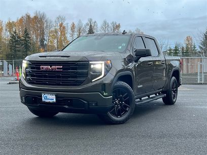 Used 2024 GMC Sierra 1500 Elevation