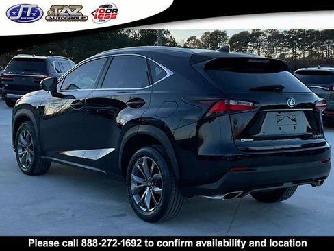 Used 2016 Lexus NX 200t F Sport image 5