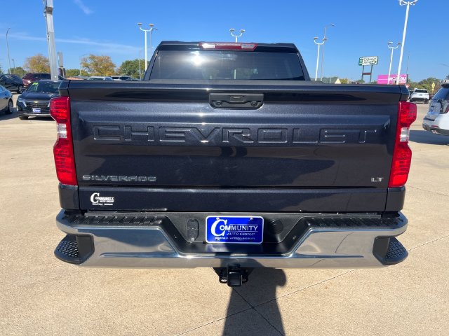 Certified 2024 Chevrolet Silverado 1500 LT AWD/4WD image 12