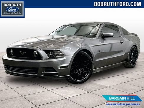 Used 2014 Ford Mustang GT Premium w/ Comfort Package RWD image 1