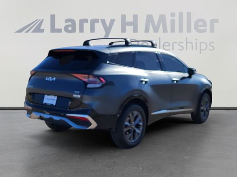Used 2025 Kia Sportage SX Prestige image 5