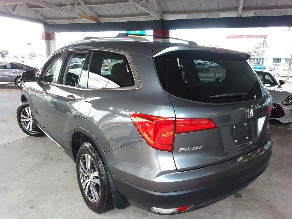 Used 2017 Honda Pilot EX-L image 4