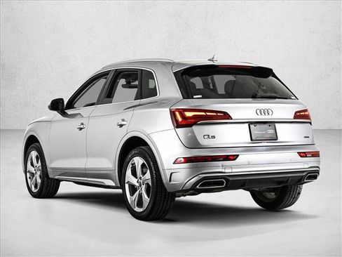 Certified 2023 Audi Q5 2.0T Premium Plus w/ Premium Plus Package image 8