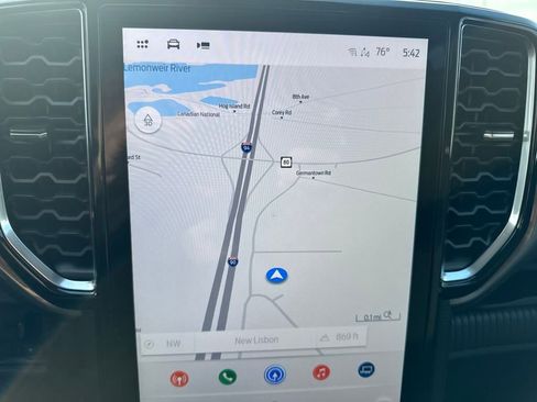 New 2025 Ford Ranger XLT image 19