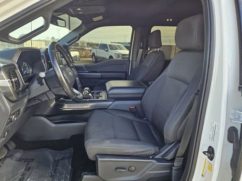 Used 2022 Ford F150 XLT w/ Equipment Group 301A Mid image 12