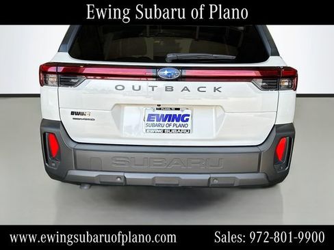 Used 2026 Subaru Outback Premium AWD/4WD image 6