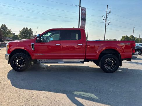 Used 2019 Ford F250 Lariat w/ Chrome Package AWD/4WD image 8