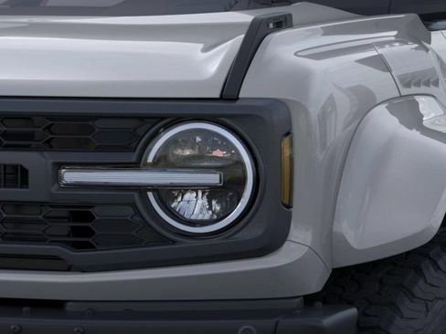New 2026 Ford Bronco Raptor w/ Interior Carbon Fiber Pack AWD/4WD image 20