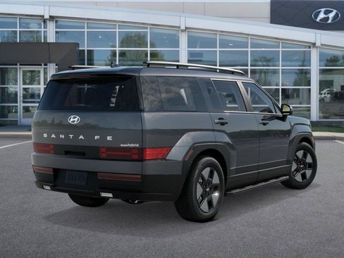 New 2026 Hyundai Santa Fe SEL AWD/4WD image 4
