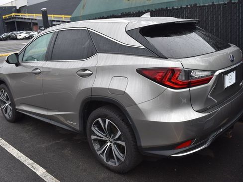 Used 2022 Lexus RX 450h AWD w/ Premium Package image 3