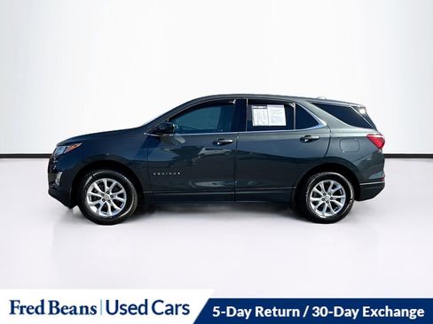 Used 2020 Chevrolet Equinox LT image 4