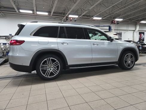 Certified 2026 Mercedes-Benz GLS 450 4MATIC image 2