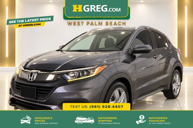 Used 2019 Honda HR-V EX image 1