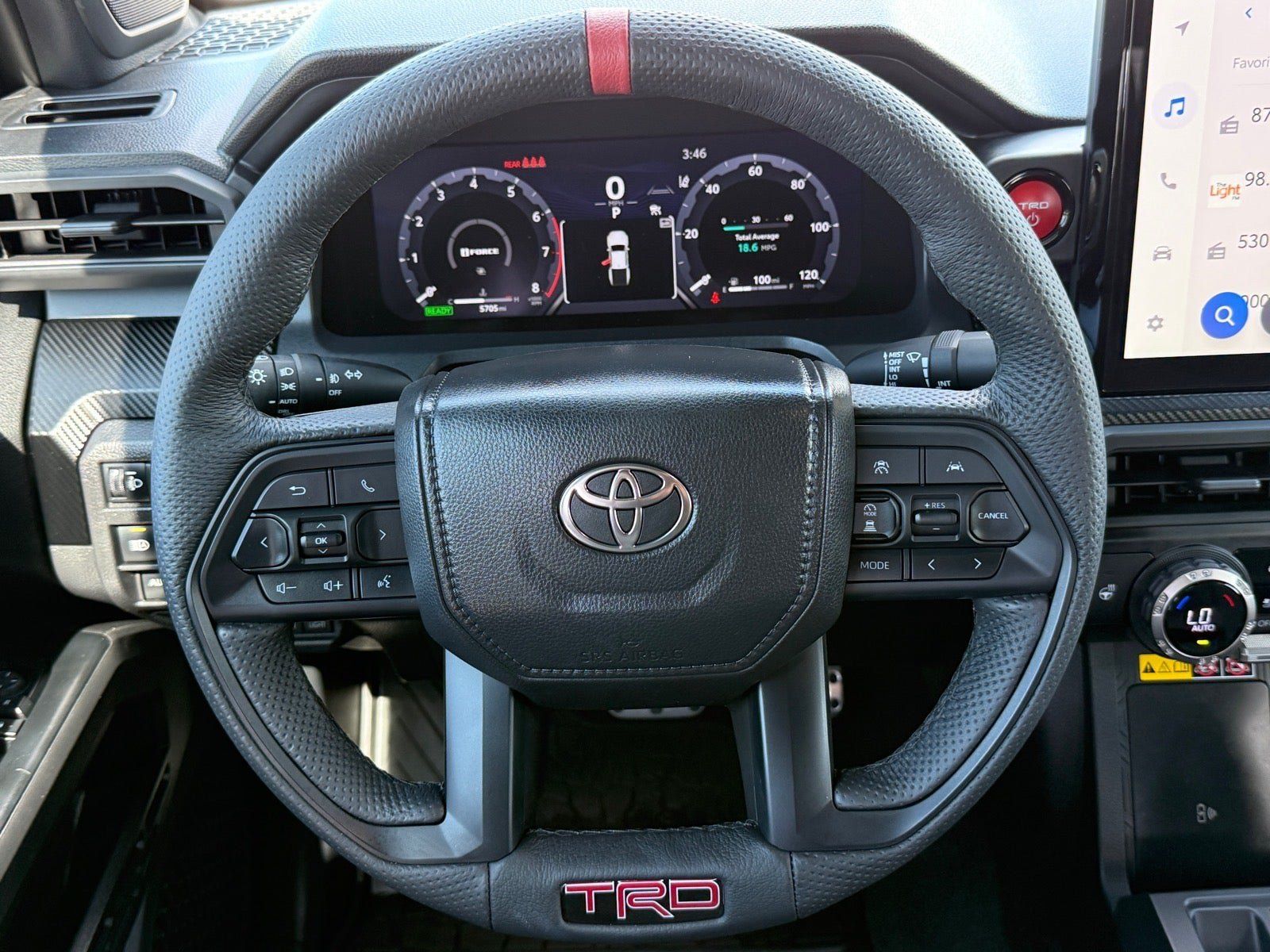 Used 2026 Toyota Tacoma TRD Pro AWD/4WD image 19