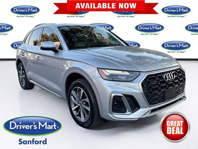 Used 2022 Audi Q5 2.0T Premium Plus