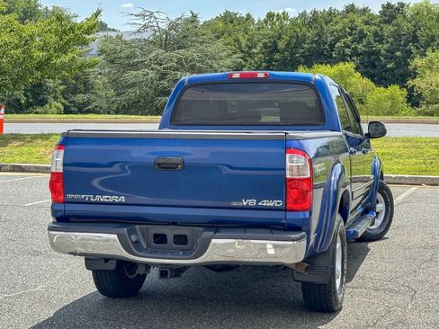 Used 2005 Toyota Tundra SR5 w/ TRD Off-Road Pkg AWD/4WD image 14