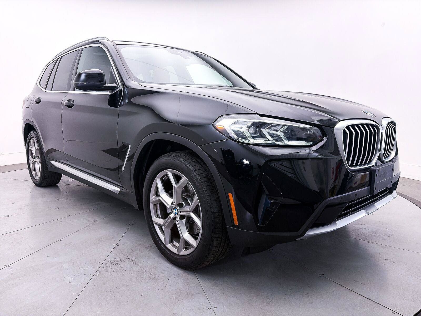 Used 2024 BMW X3 sDrive30i w/ Premium Package RWD image 11