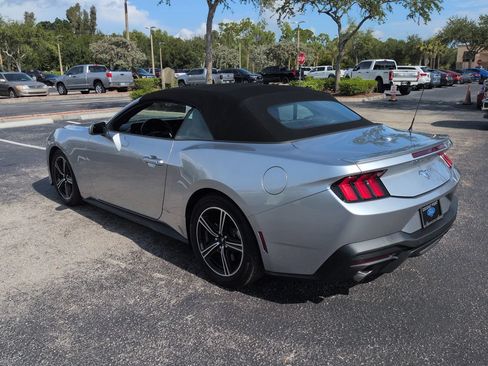 Certified 2025 Ford Mustang Premium RWD image 5