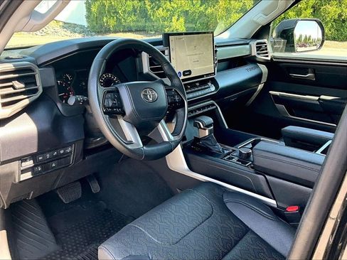 Used 2024 Toyota Tundra SR5 w/ SR5 Premium Package AWD/4WD image 8