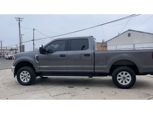 Used 2021 Ford F250 XL w/ STX Appearance Package image 8