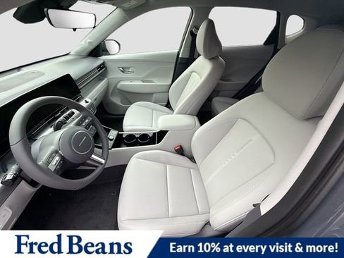 New 2026 Hyundai Kona SEL Premium image 21