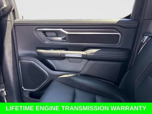 Used 2025 RAM 1500 Laramie w/ Sport Appearance Package AWD/4WD image 15