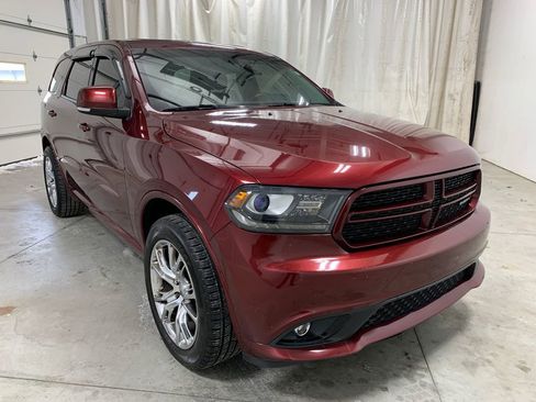 Used 2018 Dodge Durango GT image 2