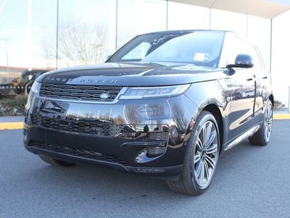 New 2026 Land Rover Range Rover Sport SE