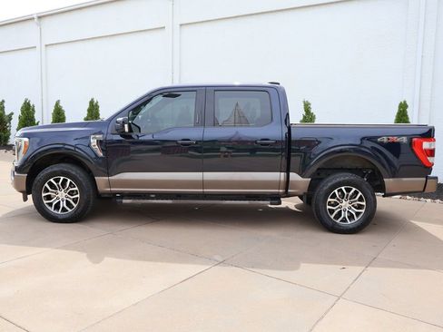 Used 2022 Ford F150 King Ranch w/ Max Trailer Tow Package AWD/4WD image 3