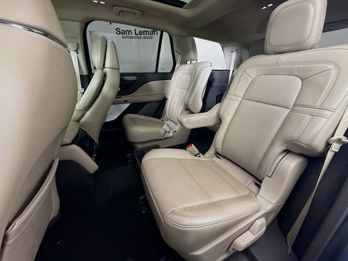 Used 2021 Lincoln Aviator Reserve w/ Equipment Group 202A image 28